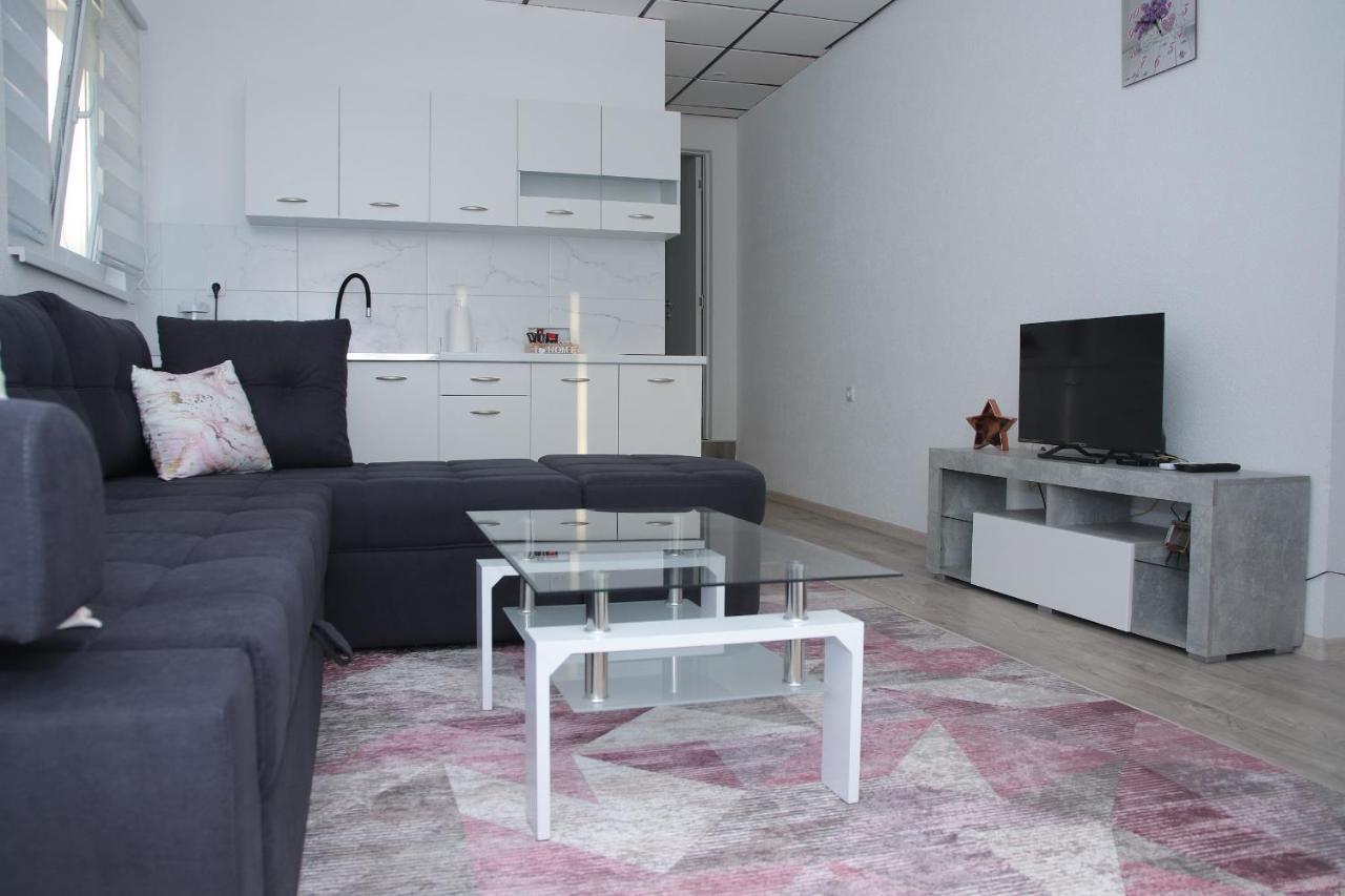 Apartmani Golub Livno Eksteriør billede